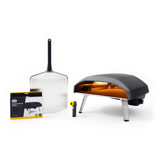 Ooni Koda 16 Essentials Bundle | Pizza Oven NZ | Ooni NZ | Bundle | Outdoor Concepts