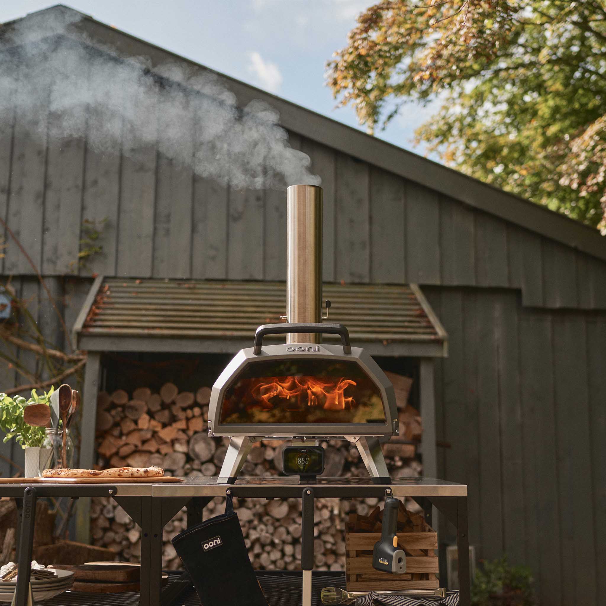 Ooni Karu 2 Pro | Pizza Oven NZ | Ooni NZ | | Outdoor Concepts