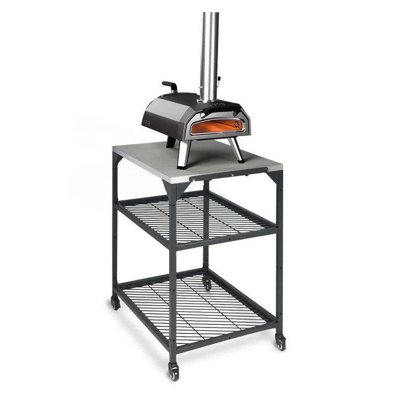 Ooni Modular Table Medium | Accessories NZ | Ooni NZ | Accessories,Pizza Oven Accessories | Outdoor Concepts