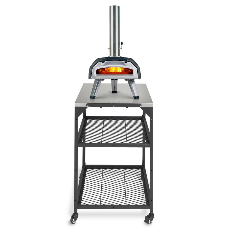 Ooni Modular Table Medium | Accessories NZ | Ooni NZ | Accessories,Pizza Oven Accessories | Outdoor Concepts