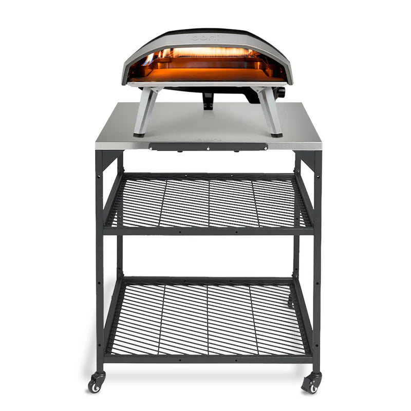 Ooni Modular Table Large | Accessories NZ | Ooni NZ | Accessories,Pizza Oven Accessories | Outdoor Concepts