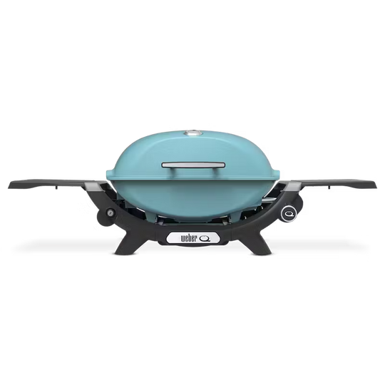 Weber Q (Q2200N) BBQ Sky Blue (LPG) | Gas BBQs NZ | Weber NZ | Q Burner,weber Q | Outdoor Concepts