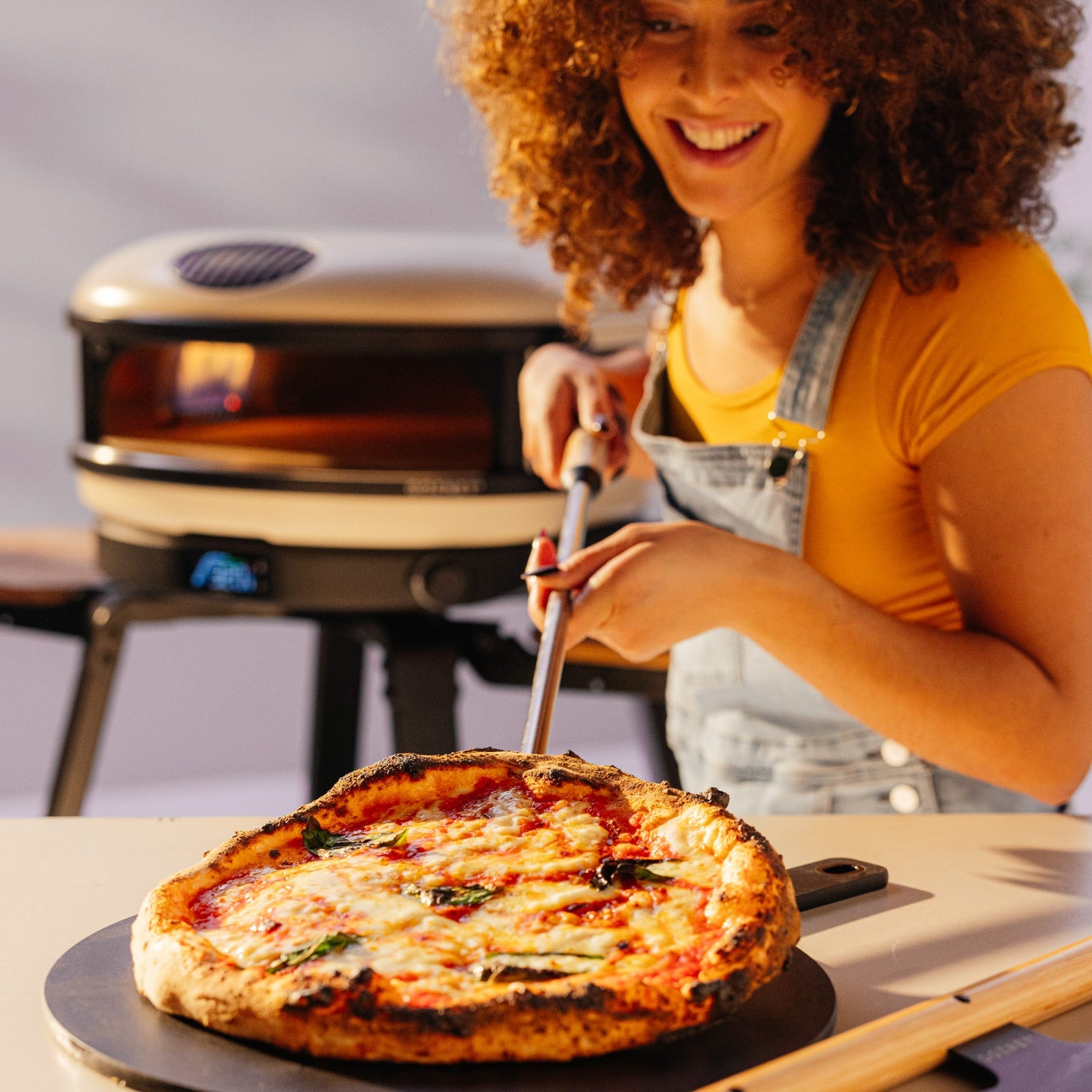 Gozney Utility Turning Peel | Pizza Oven NZ | Gozney NZ | | Outdoor Concepts