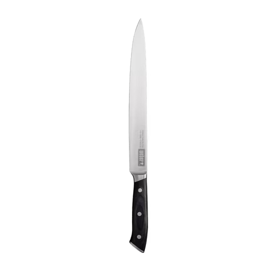 Weber Carving Knife 25cm | Knives NZ | Weber NZ | Accessories,BBQ Accessories,BBQ Tools,Knives | Outdoor Concepts