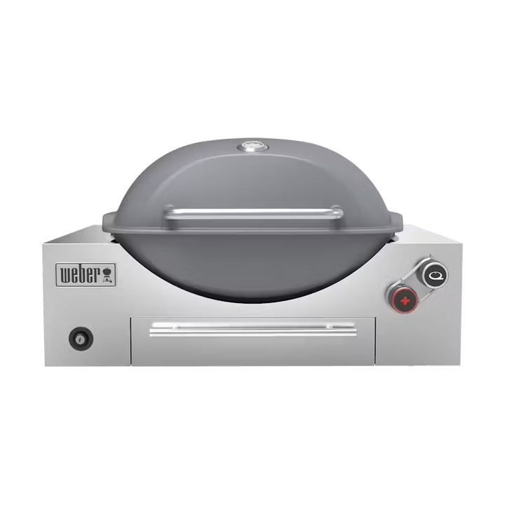 Weber® Built-in Q®+ Premium (Q3600N+) Gas Barbecue (LPG) | Built In Gas BBQs NZ | Weber NZ | Built-in BBQs, Gas BBQ | Outdoor Concepts