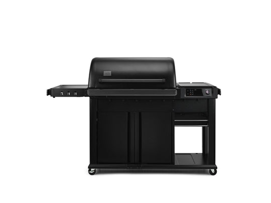 Traeger Woodridge Elite | Smokers & Charcoal BBQs NZ | Traeger NZ | | Outdoor Concepts