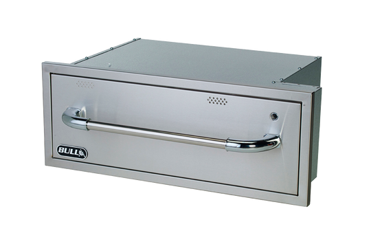 Bull Warming Drawer | Outdoor Kitchen NZ | Bull NZ | Outdoor Kitchen | Outdoor Concepts