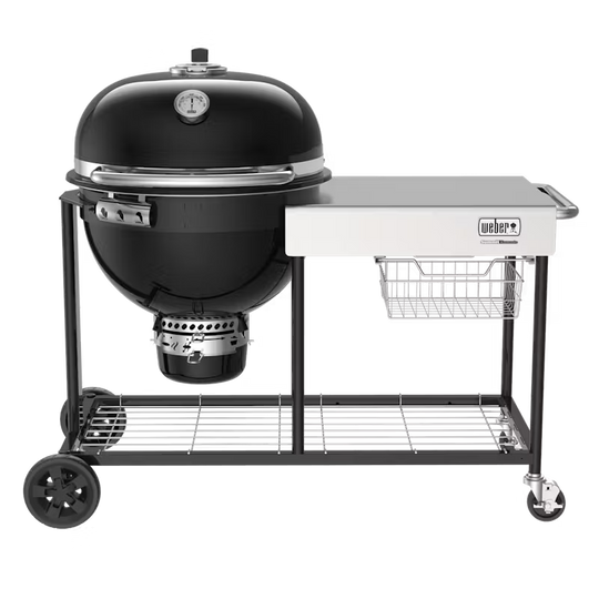 Weber Summit Kamado S6 | Charcoal BBQs NZ | Weber NZ | Charcoal | Outdoor Concepts