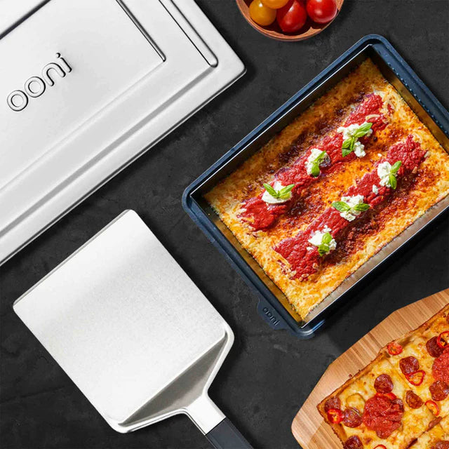 Ooni Pan Pizza Spatula | Accessories NZ | Ooni NZ | | Outdoor Concepts