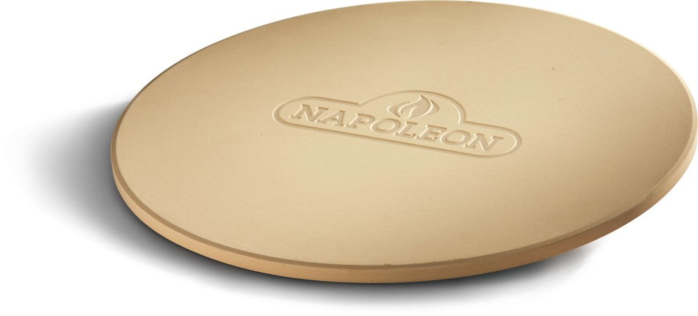 Napoleon Premium Pizza Stone | BBQ Accessories NZ | Napoleon NZ | barbecue pizza stone,BBQ Accessories,grill pizza stone,Napoleon pizza stone,oven baking stone,premium pizza stone | Outdoor Concepts