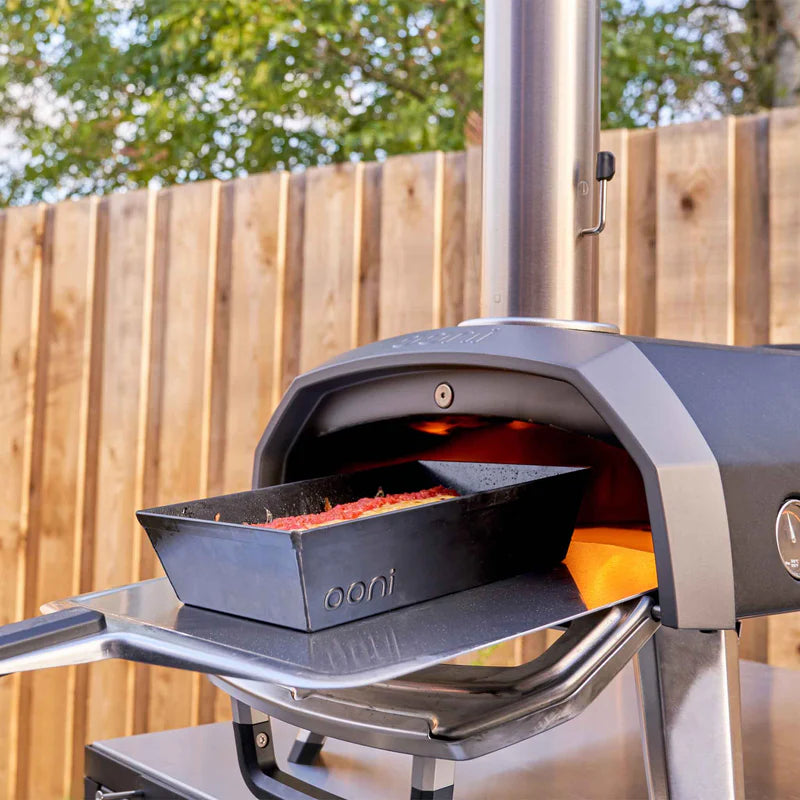 Ooni Detroit-Style Pizza Pan | Accessories NZ | Ooni NZ | | Outdoor Concepts