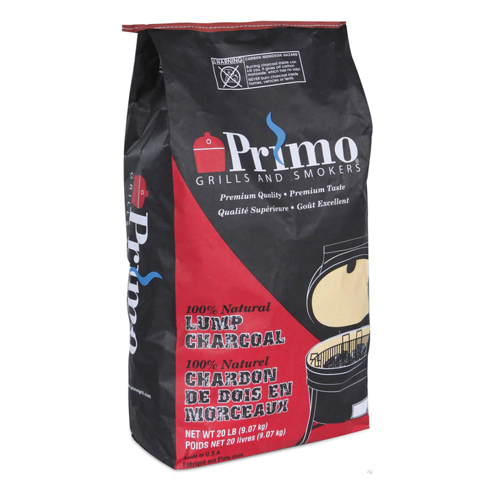 Primo Hardwood Charcoal | Charcoal NZ | Primo NZ | Accessories, Fuels | Outdoor Concepts