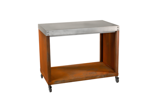 Smokelis Fire Pit Wood Box | Fire Pit NZ | Smokelis NZ | firepit | Outdoor Concepts