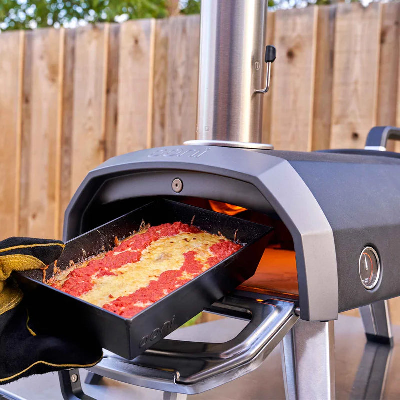 Ooni Detroit-Style Pizza Pan | Accessories NZ | Ooni NZ | | Outdoor Concepts