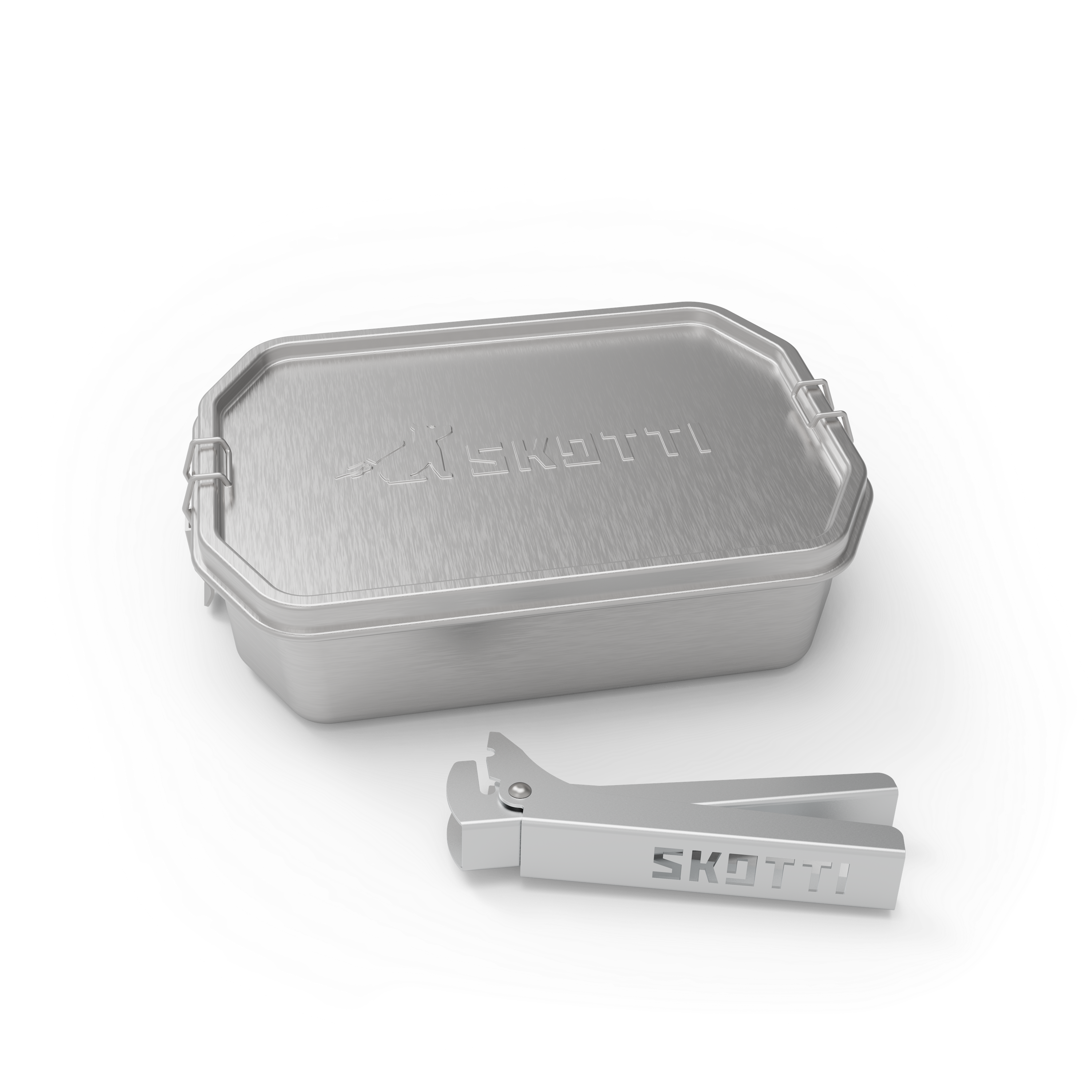 SKOTTI Boks Small 1L | Gas BBQs NZ | Skotti NZ | BBQ Accessories,Gas BBQ | Outdoor Concepts