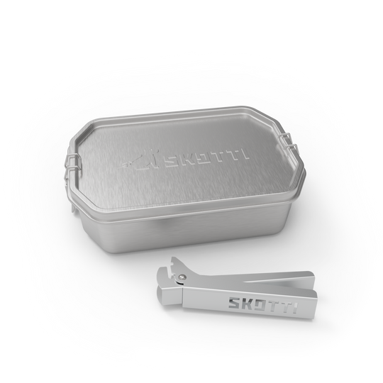 SKOTTI Boks Small 1L | Gas BBQs NZ | Skotti NZ | BBQ Accessories,Gas BBQ | Outdoor Concepts