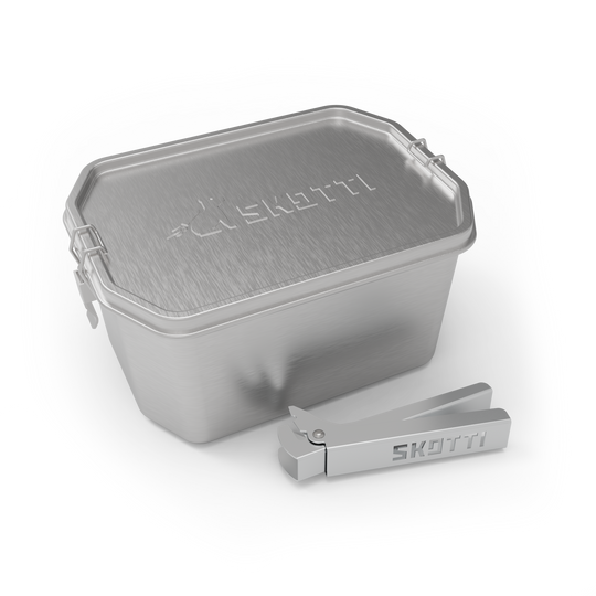 SKOTTI Boks Big 2.5L | Gas BBQs NZ | Skotti NZ | BBQ Accessories,Gas BBQ | Outdoor Concepts