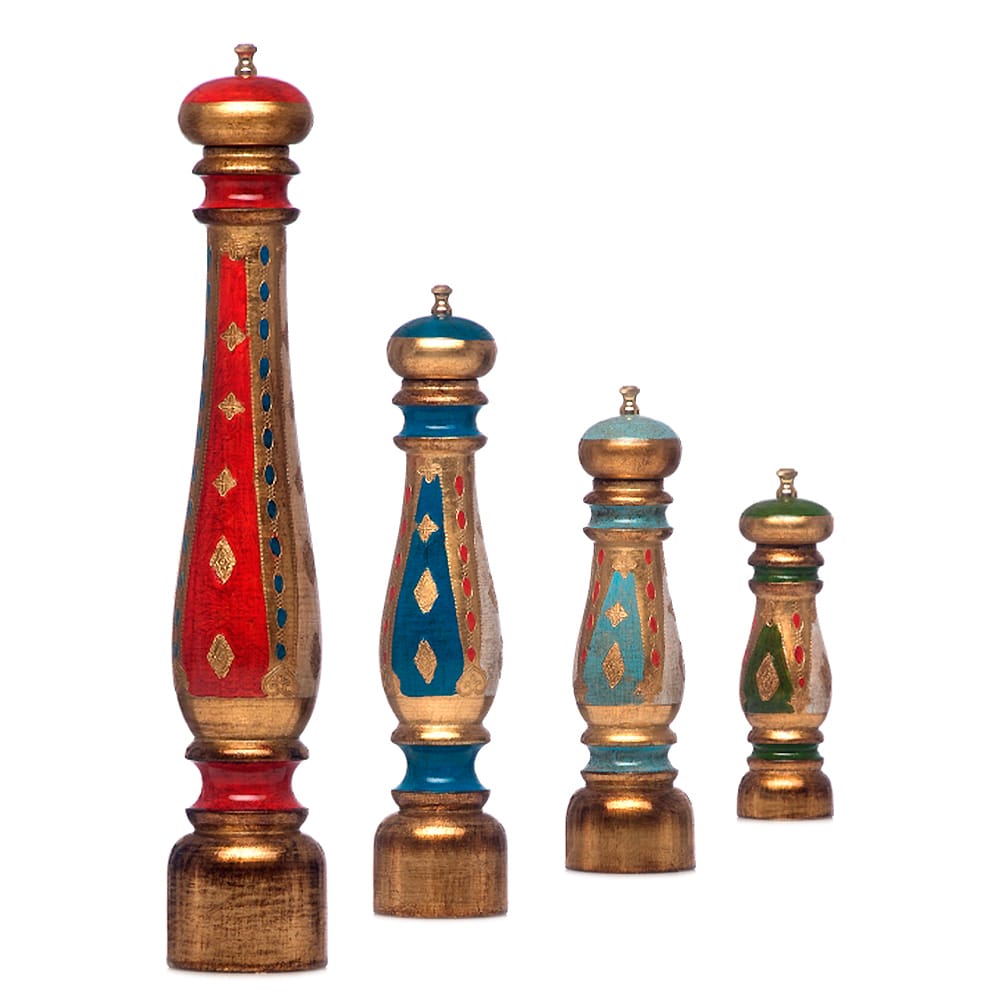Chiarugi Pepper Mill 18cm | Other Products NZ | Outdoor Concepts NZ | | Outdoor Concepts