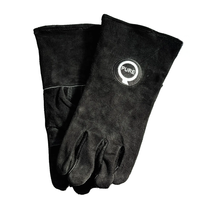 PureQ RawHide Leather Gloves | BBQ Accessories NZ | PureQ NZ | Accessories, BBQ Accessories, BBQ Tools | Outdoor Concepts