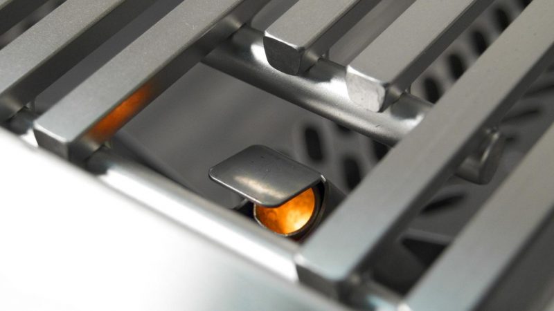 Fire Magic Echelon E790i Built-In Grill Digital Thermometer With Window | Gas BBQs NZ | Fire Magic NZ | | Outdoor Concepts