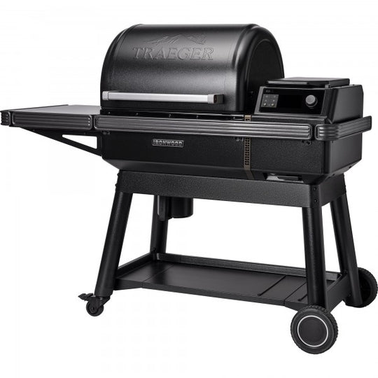 Traeger Ironwood | BBQ Smokers NZ | Traeger NZ | Smokers | Outdoor Concepts