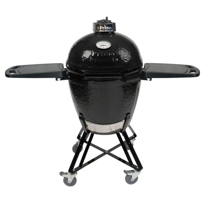 Primo Round All-In-One | Charcoal BBQs NZ | Primo Grills NZ | Charcoal | Outdoor Concepts