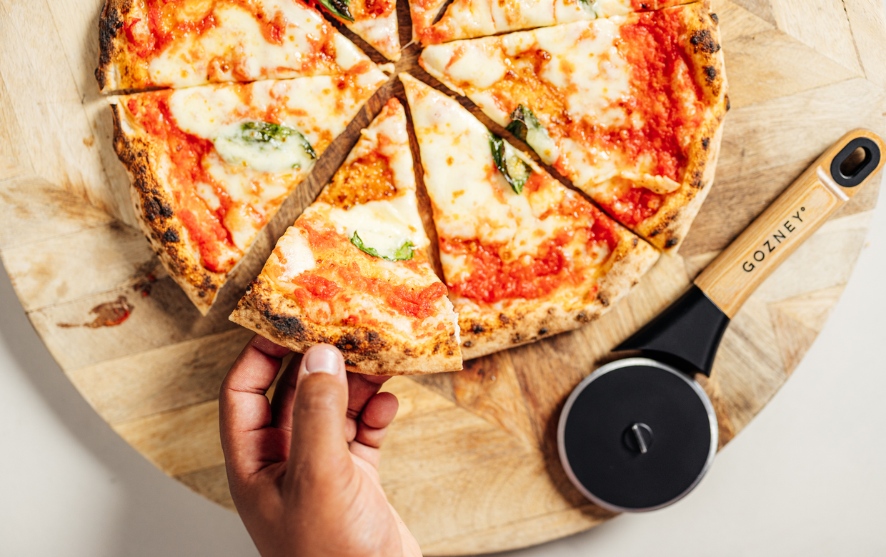 Gozney Pizza Cutter | Pizza Oven NZ | Gozney NZ | | Outdoor Concepts