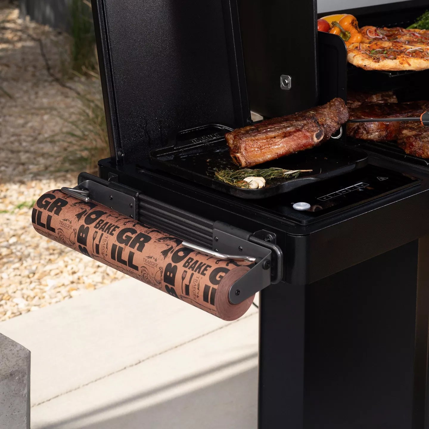Traeger X Orin Butchers Paper | Unclassified NZ | Traeger NZ | | Outdoor Concepts