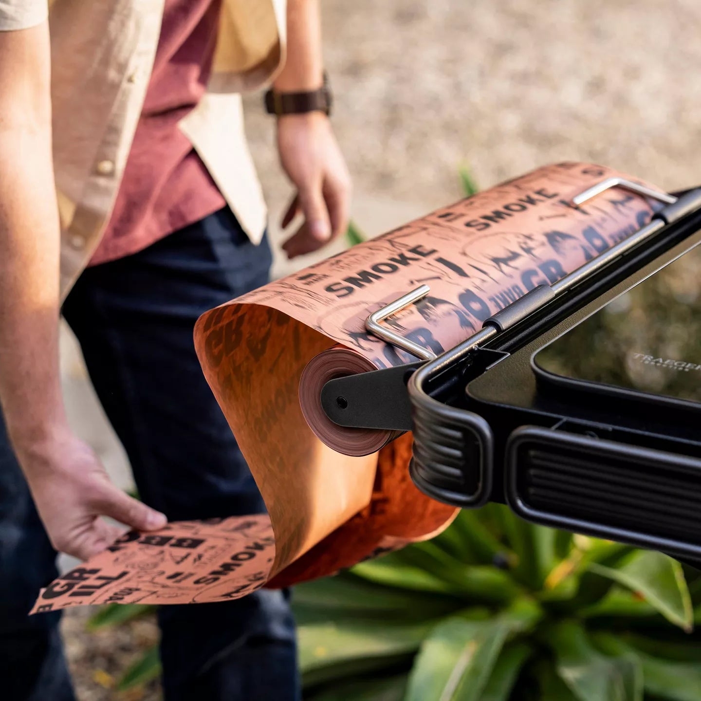Traeger X Orin Butchers Paper | Unclassified NZ | Traeger NZ | | Outdoor Concepts