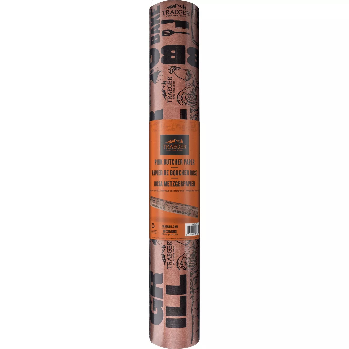 Traeger X Orin Butchers Paper | Unclassified NZ | Traeger NZ | | Outdoor Concepts