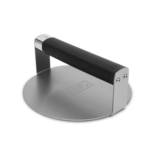 Weber Griddle Smashed Burger Press | BBQ Accessories NZ | Weber NZ | | Outdoor Concepts