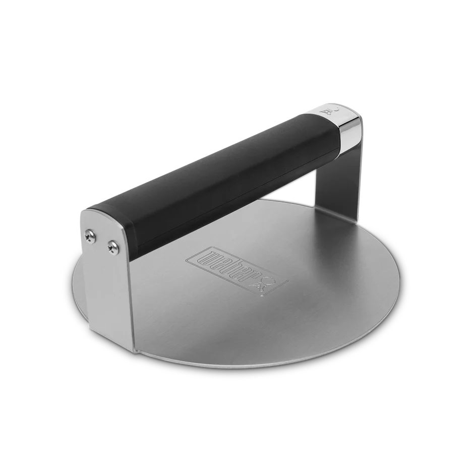 Weber Griddle Smashed Burger Press | BBQ Accessories NZ | Weber NZ | | Outdoor Concepts
