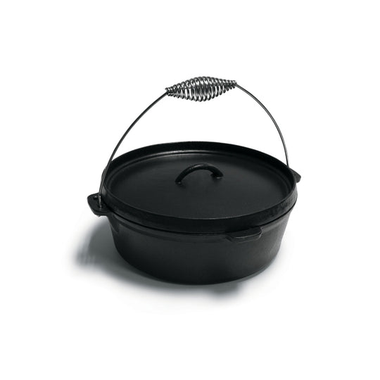 Kamado Joe Dutch Oven | BBQ Skillets & Frying Pans NZ | Kamado Joe NZ | Accessories,BBQ Accessories | Outdoor Concepts