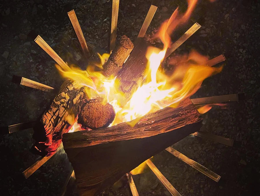 Brazier SYML | Outdoor Fires NZ | Workshop73 NZ | firepit,Wood Fires | Outdoor Concepts