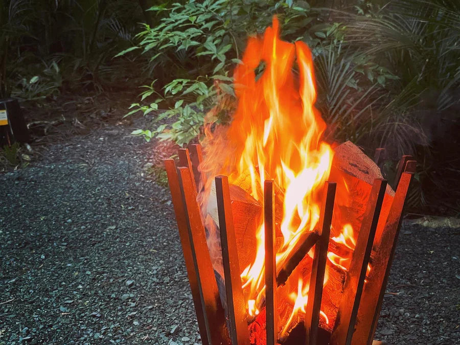 Brazier SYML | Outdoor Fires NZ | Workshop73 NZ | firepit,Wood Fires | Outdoor Concepts