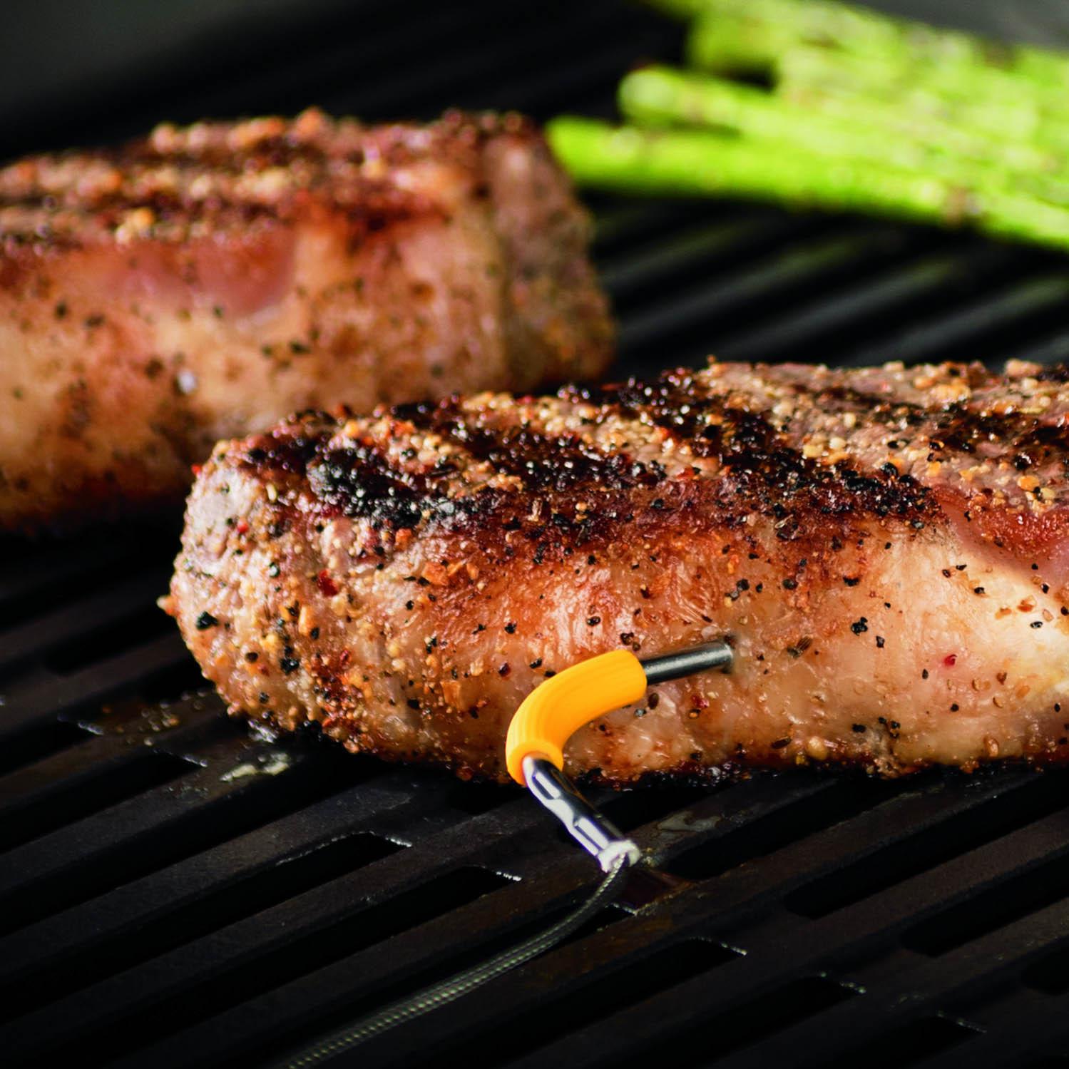 Weber iGrill Food Probe | BBQ Meat Thermometers NZ | Weber NZ | Accessories,BBQ Accessories,Thermometer | Outdoor Concepts