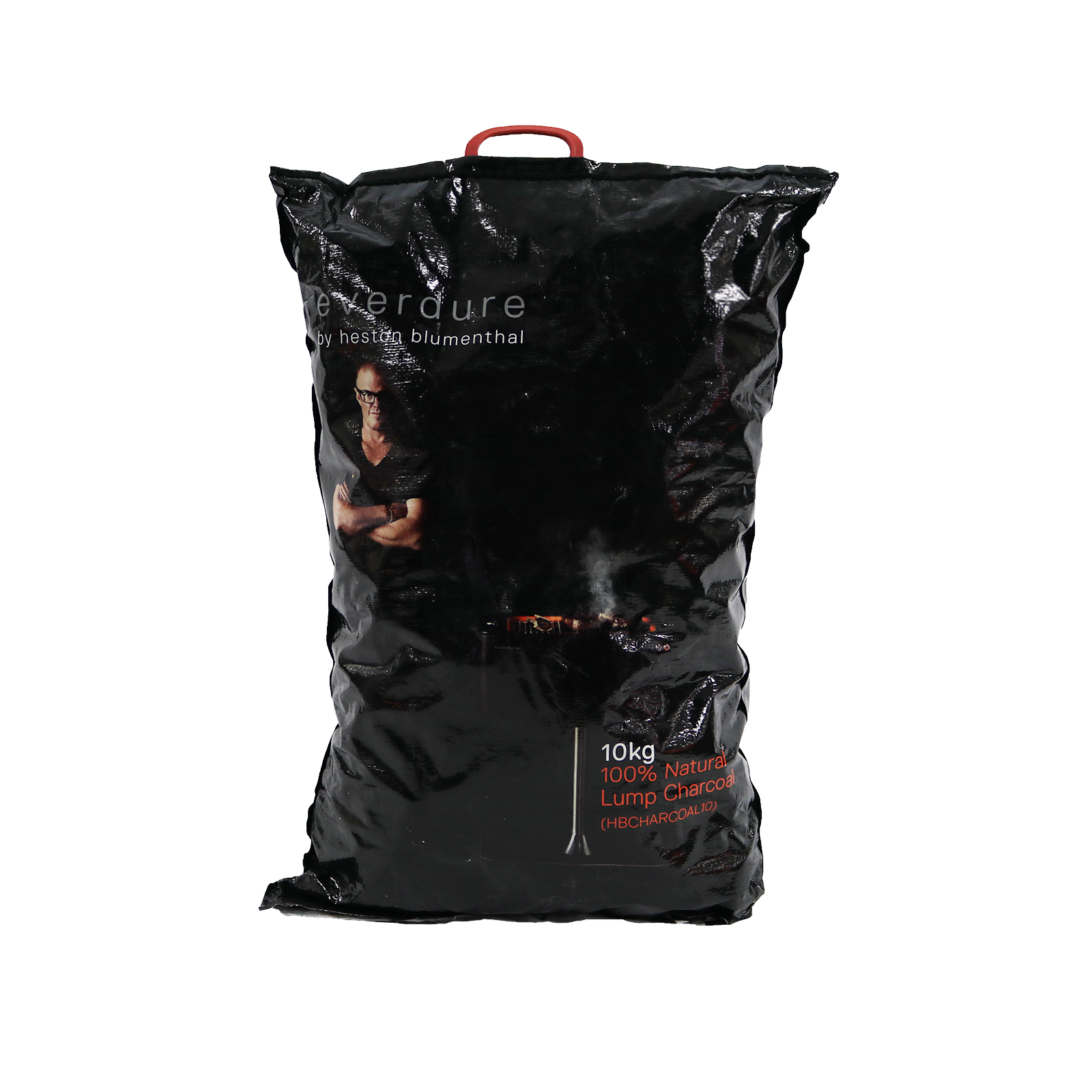 EVERDURE 100 NATURAL LUMP CHARCOAL 10KG Outdoor Concepts Outdoor Concepts