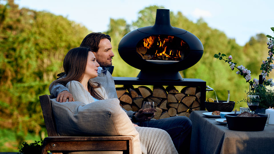 Morsø Forno Oven | Outdoor Fires NZ | Morso Fire NZ | Charcoal,pizza oven | Outdoor Concepts