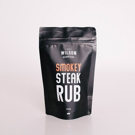 Wilson BBQ Smokey Steak Rub | BBQ Rubs & Sauces NZ | Wilson BBQ NZ | Accessories, BBQ Accessories | Outdoor Concepts