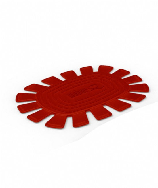 Weber Q Ware Silicon Mat Large | BBQs Accessories NZ | Weber NZ | Accessories,cooking surface | Outdoor Concepts