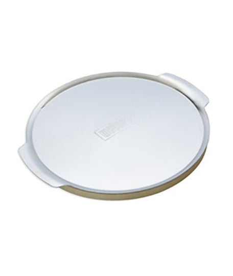Weber Q Pizza Stone (Large 36.5cm) | Pizza Stones NZ | Weber NZ | Accessories,BBQ Accessories,cooking surface | Outdoor Concepts
