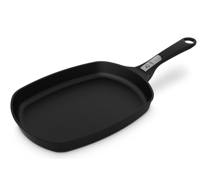 Weber Ware Frying Pan | BBQ Skillets & Frying Pans NZ | Weber NZ | Accessories, BBQ Accessories, cooking surface, Pizza Oven Accessories | Outdoor Concepts