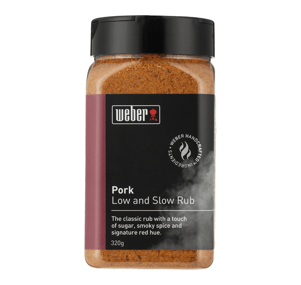 Weber Pork Rub | BBQ Rubs & Sauces NZ | Weber NZ | Accessories,BBQ Accessories | Outdoor Concepts