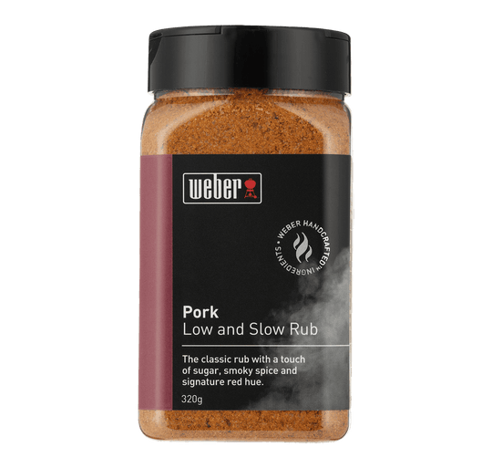 Weber Pork Rub | BBQ Rubs & Sauces NZ | Weber NZ | Accessories,BBQ Accessories | Outdoor Concepts