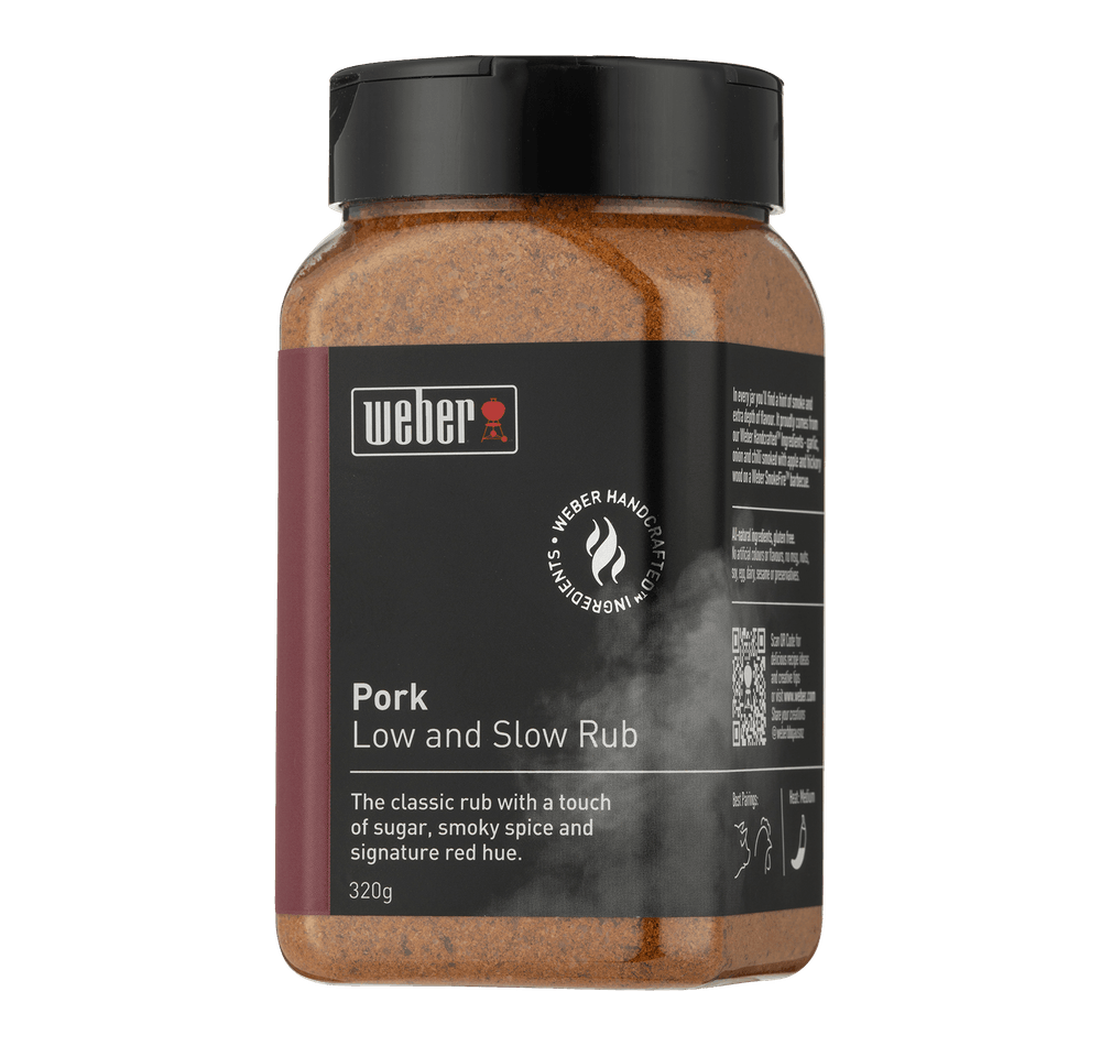 Weber Pork Rub | BBQ Rubs & Sauces NZ | Weber NZ | Accessories,BBQ Accessories | Outdoor Concepts