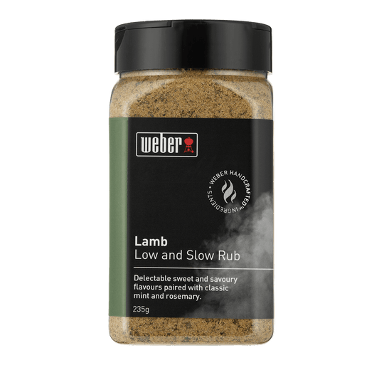 Weber Lamb Rub | BBQ Rubs & Sauces NZ | Weber NZ | Accessories,BBQ Accessories | Outdoor Concepts