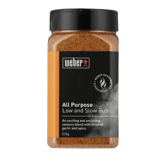 Weber All Purpose Rub | BBQs Accessories NZ | Weber NZ | Accessories | Outdoor Concepts