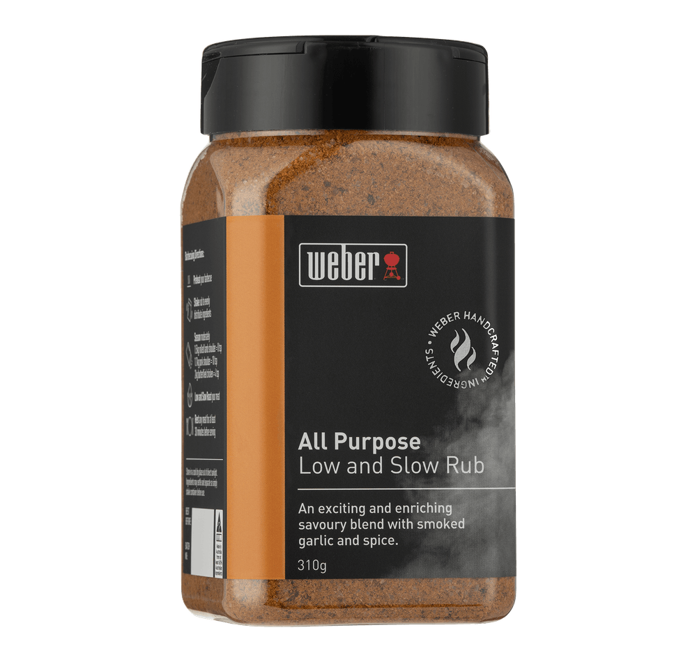Weber All Purpose Rub | BBQs Accessories NZ | Weber NZ | Accessories | Outdoor Concepts