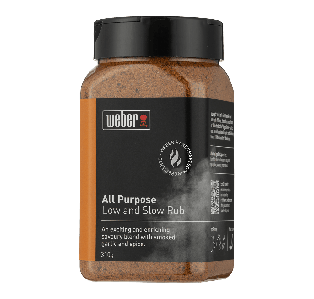 Weber All Purpose Rub | BBQs Accessories NZ | Weber NZ | Accessories | Outdoor Concepts