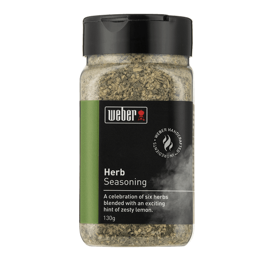 Weber Herb Seasoning | BBQ Rubs & Sauces NZ | Weber NZ | Accessories,BBQ Accessories | Outdoor Concepts